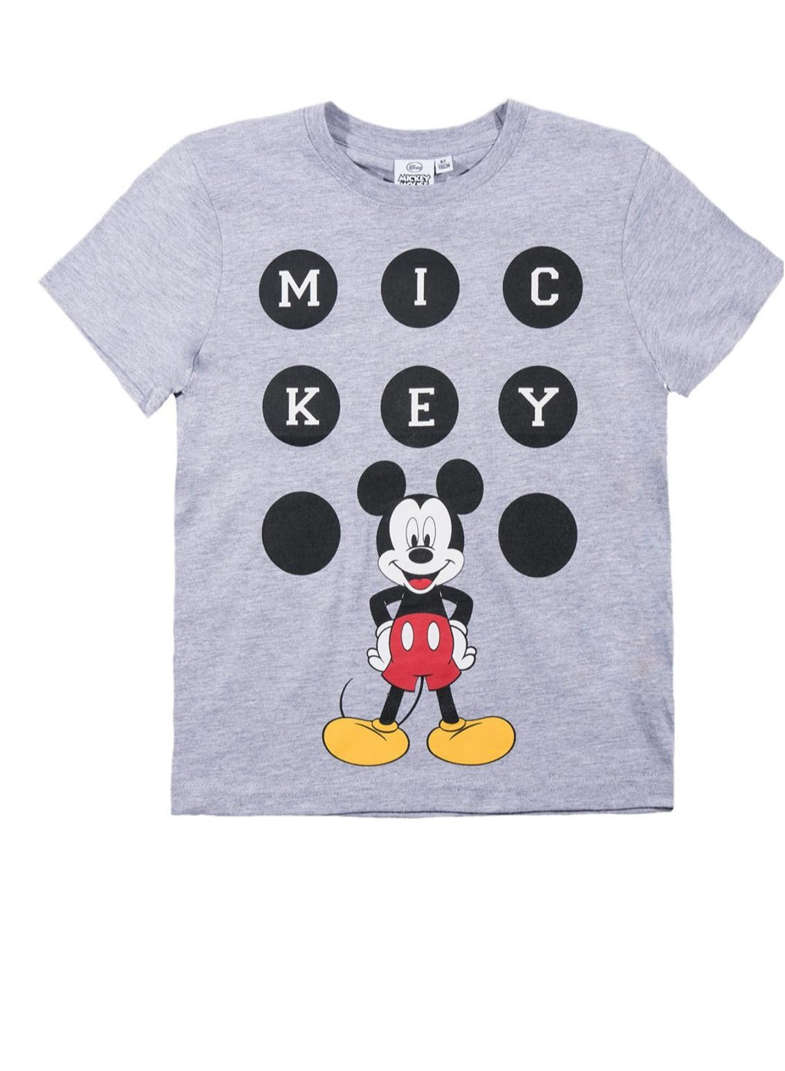 Disney Mickey Mouse Boy T-Shirt