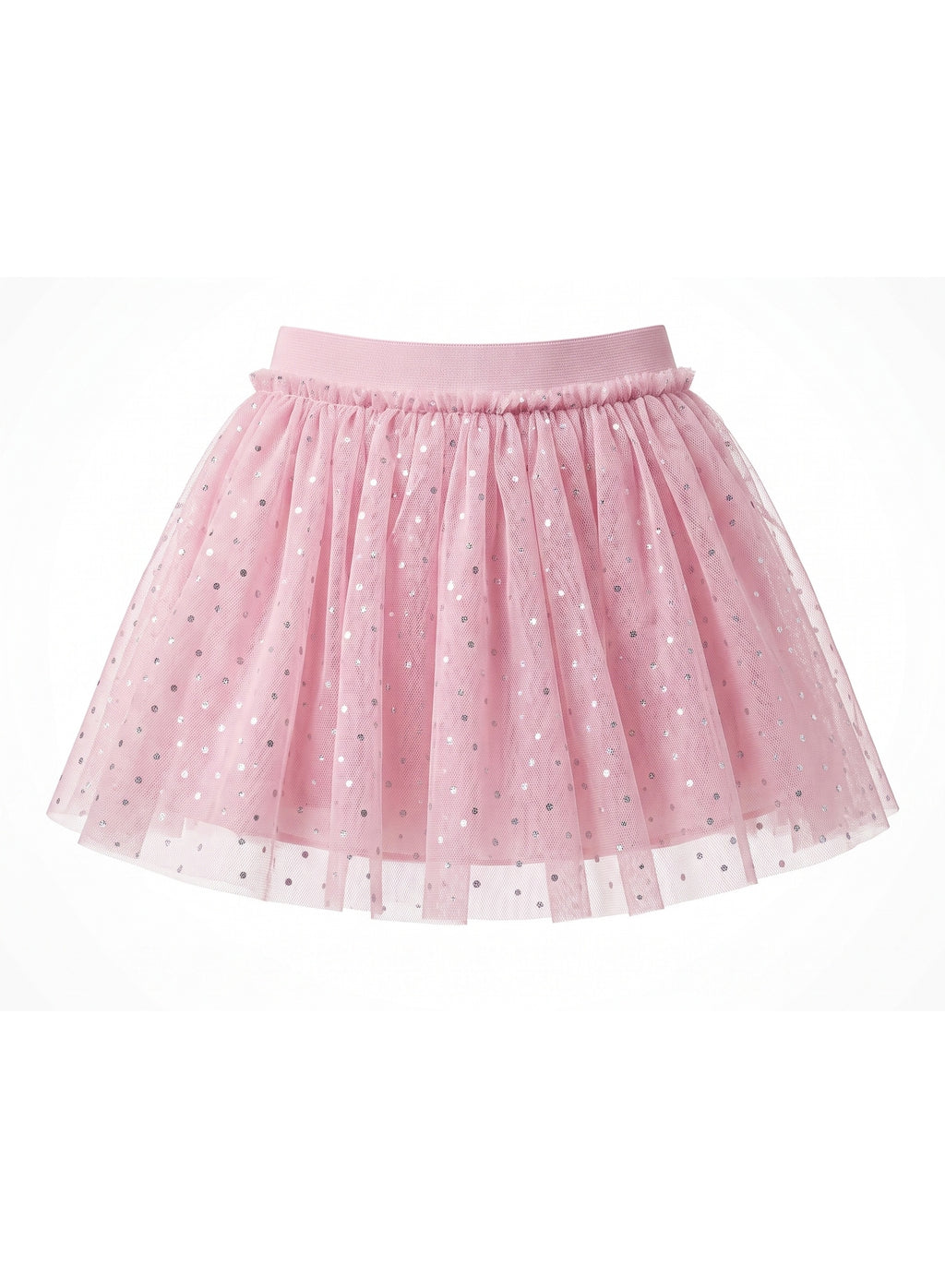Birthday Girls tulle Skirt Glitter by kids tv