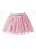 Birthday Girls tulle Skirt Glitter by kids tv