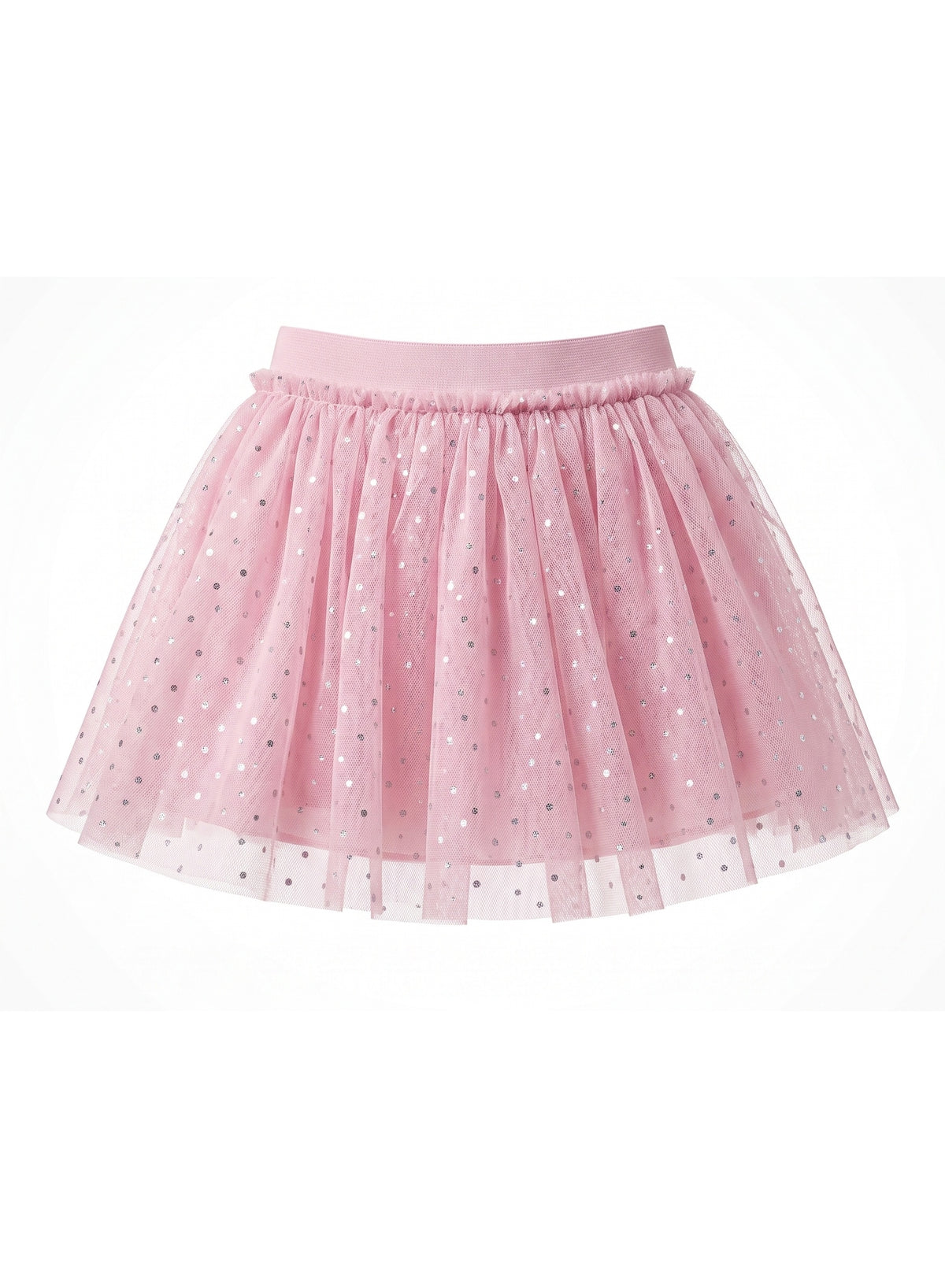 Birthday Girls tulle Skirt Glitter by kids tv