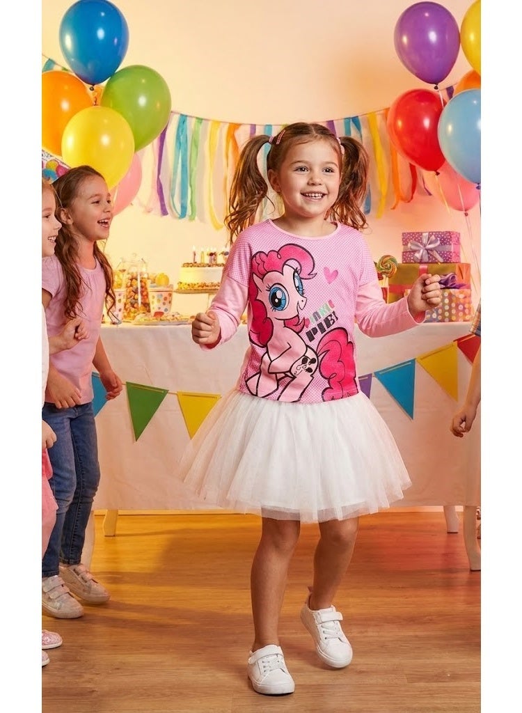 my little Pony girls long sleeve t-shirt  by Kids TV100%cotton
