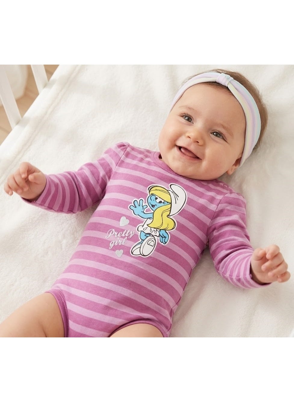 Baby Body suit Long Sleeves100%cotton
