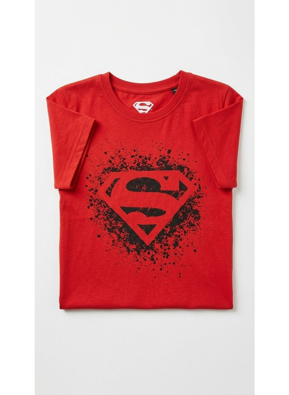 Superman Tshirt for boys   100 % cotton by kids tv