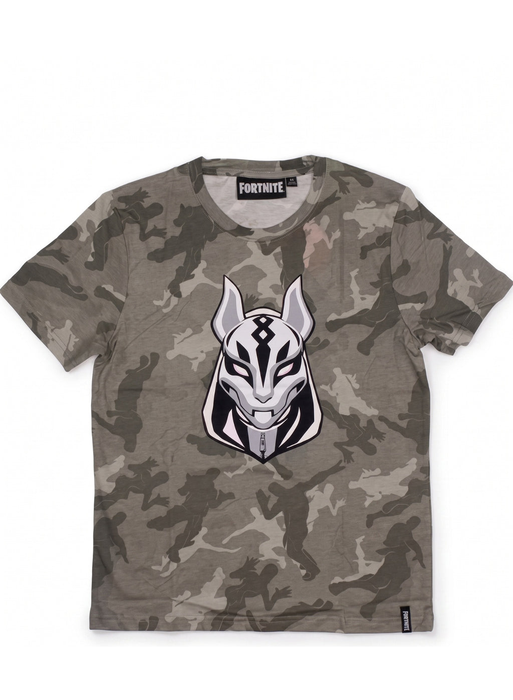 Fortnite T-shirt Child Original100%cotton