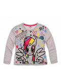 my little Pony girls long sleeve t-shirt  by Kids TV100%cotton