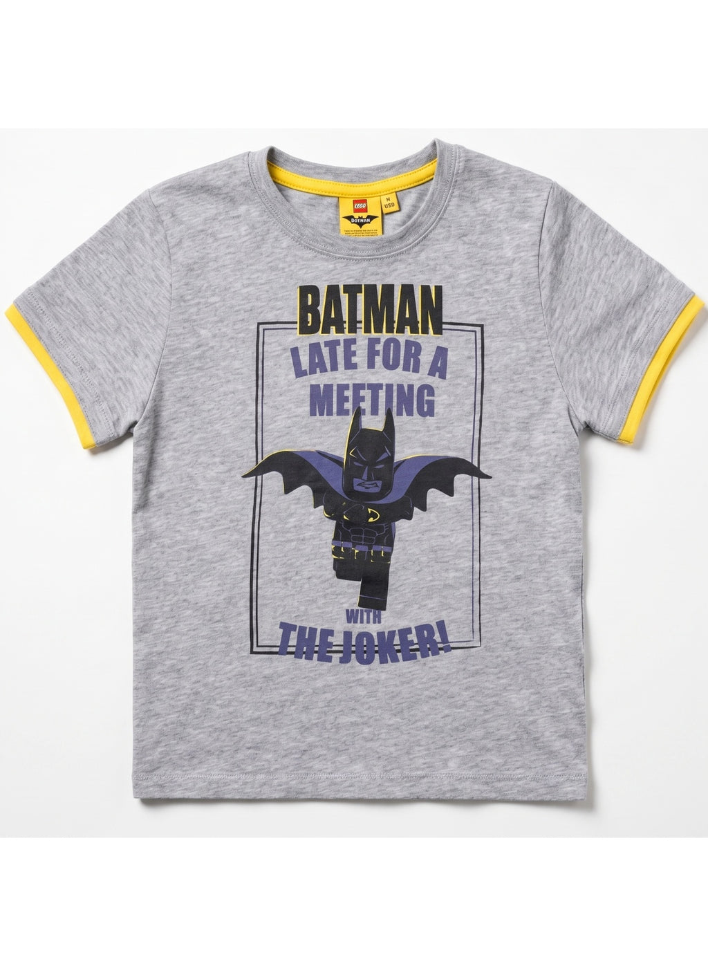 DC Batman Boy T-Shirt