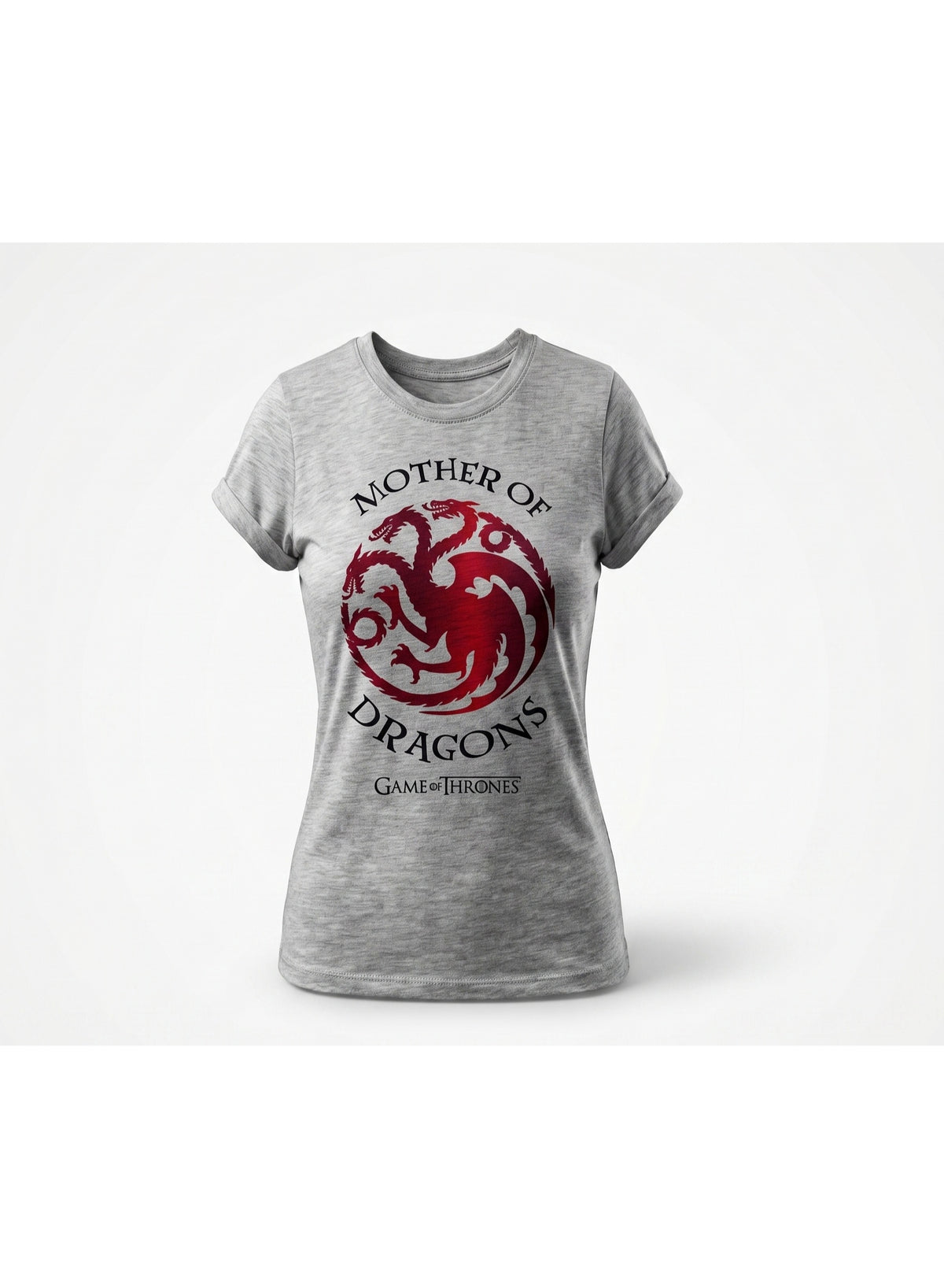 Game of Thrones Women's Short Sleeve T shirt 100%cotton