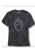 Fortnite Black Knight Man Musta T-Shirt