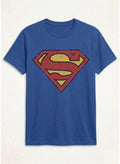 Superman Tshirt for boys   100 % cotton by kids tv