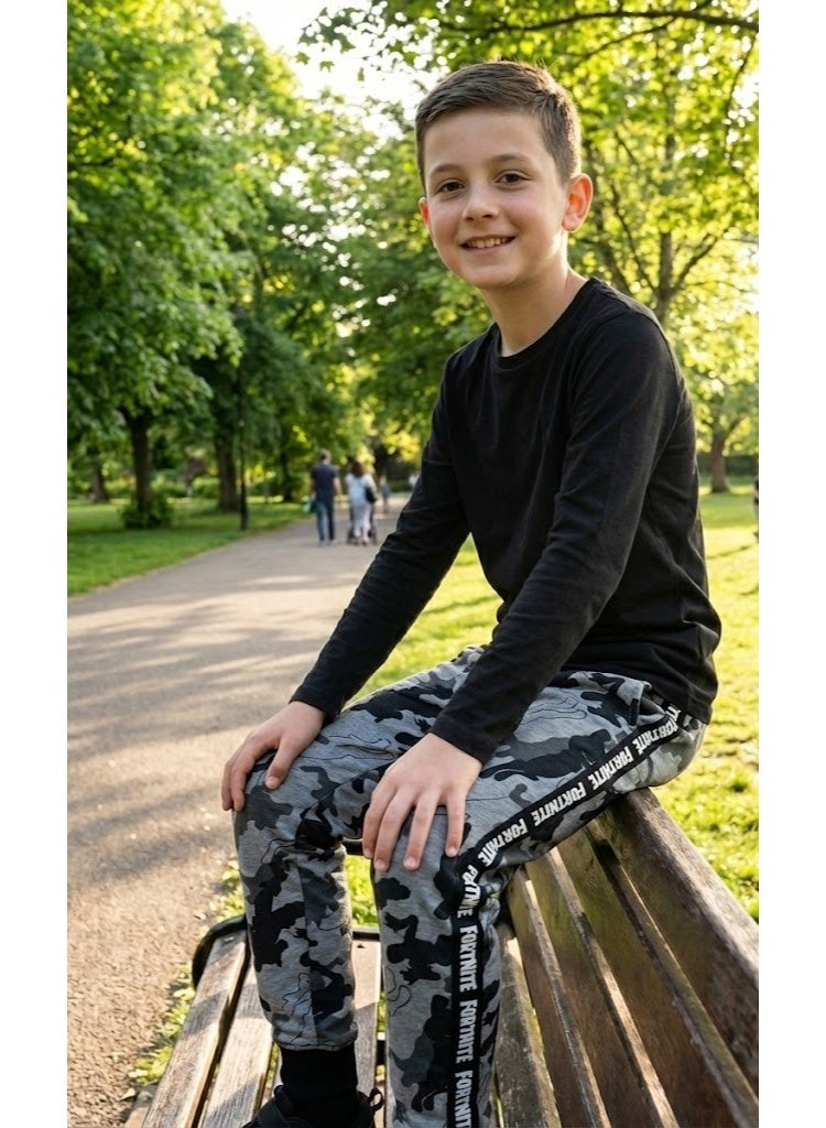Fortnite Dance Move Boy Sweat Pants