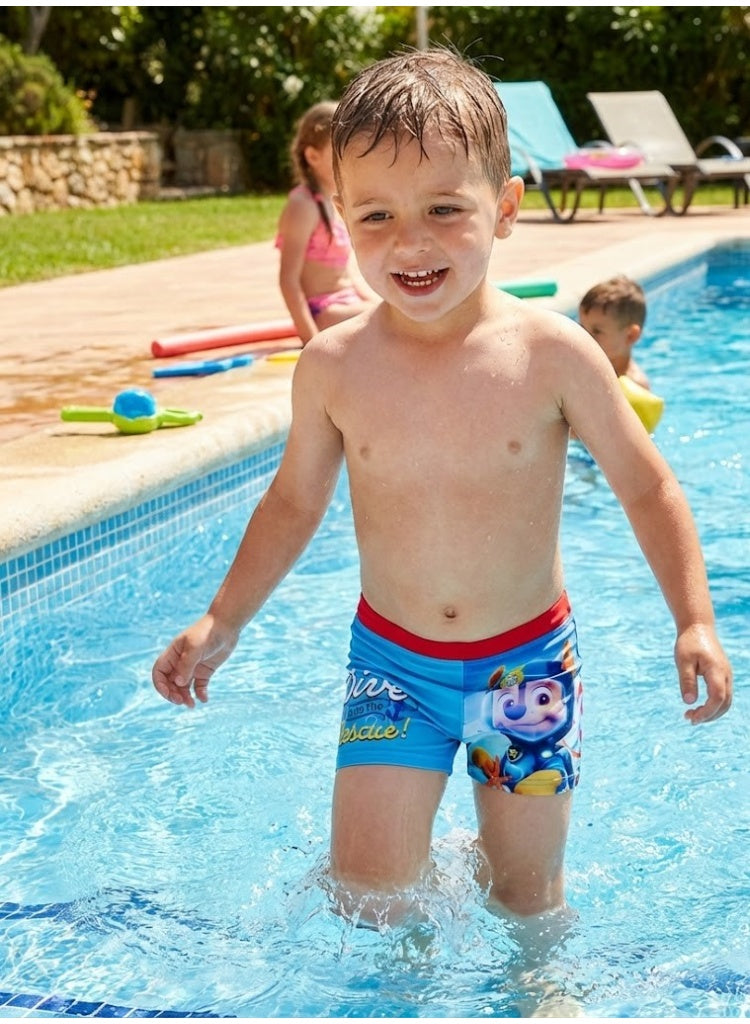 Paw Patrol Swim boxer light  by kids tv