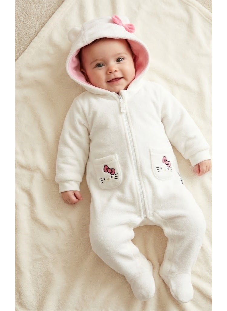 Baby Fleece Long Sleeves Overall
