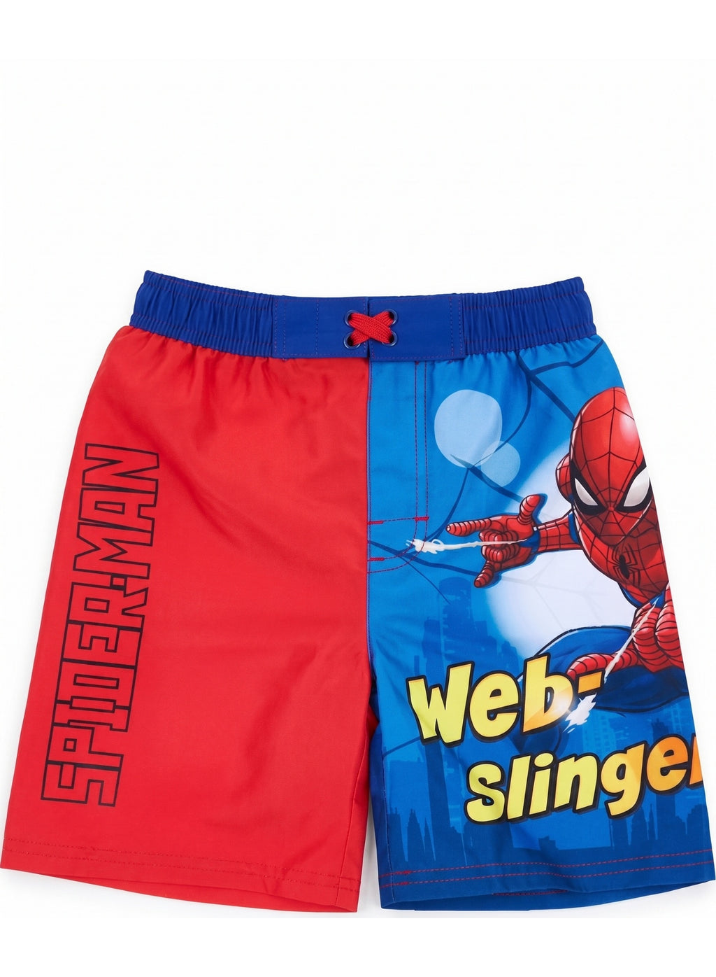 Marvel Avengers Spider Man Boy Swim Shorts