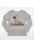 Minnie Mouse T-shirt long sleeve 100% cotton by kids tv