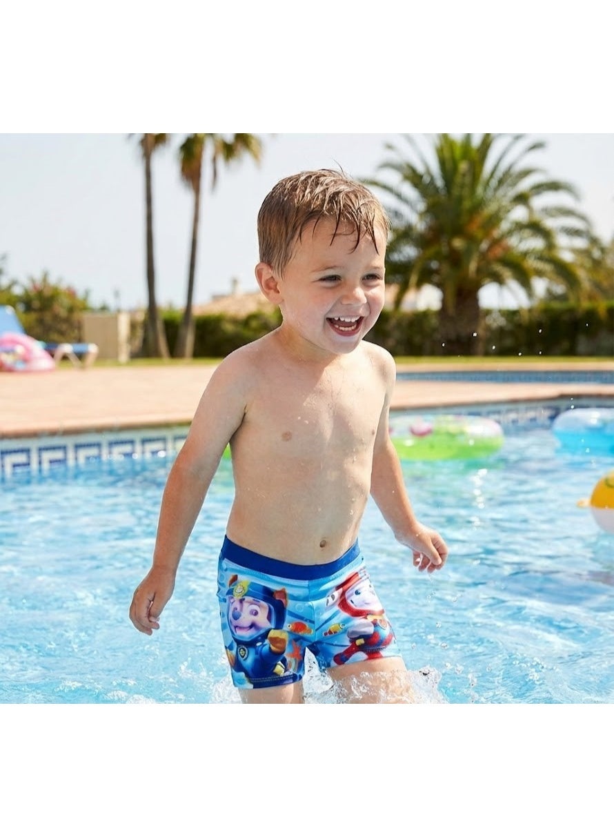 Paw Patrol Swim boxer light  by kids tv