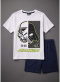 Star wars boys Pajama set 100% cotton by kids tv