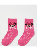 Disney Minnie Mouse  girls' socks. By kids tv