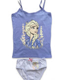 Disney Frozen Girls Underwear Set -2 Pieces 100%cotton