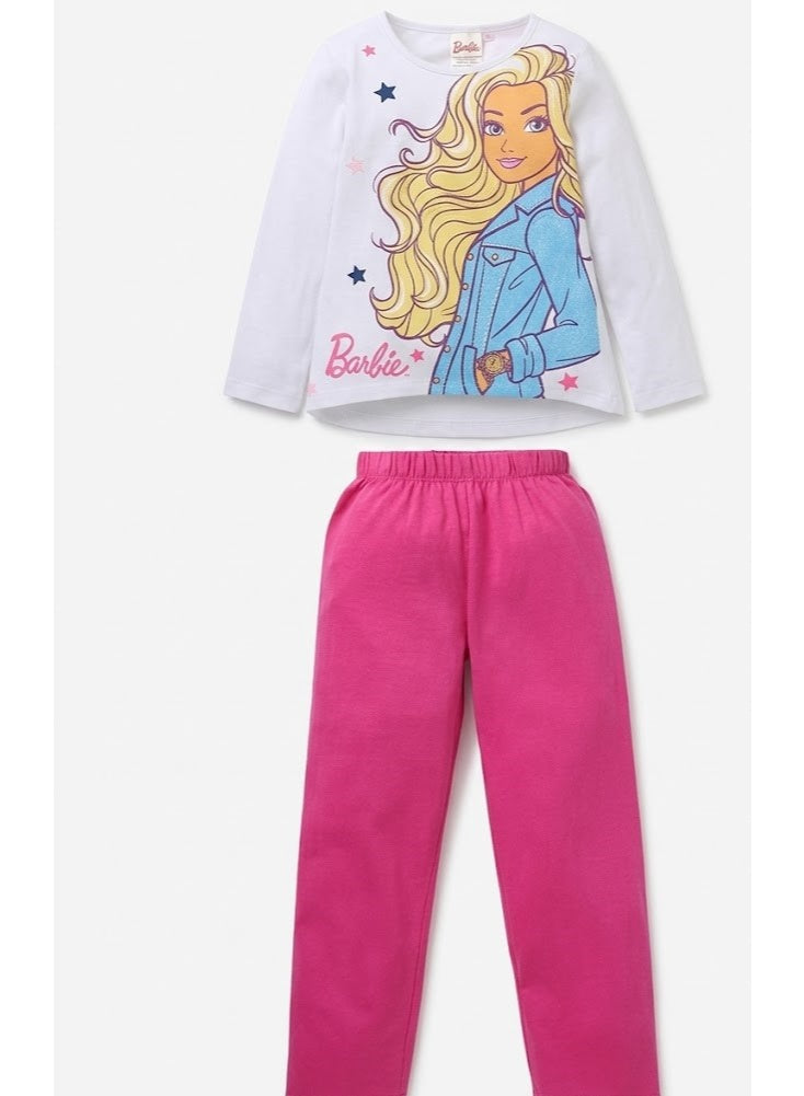 Pajama Long Sleeves Set 100% cotton by Kids TV