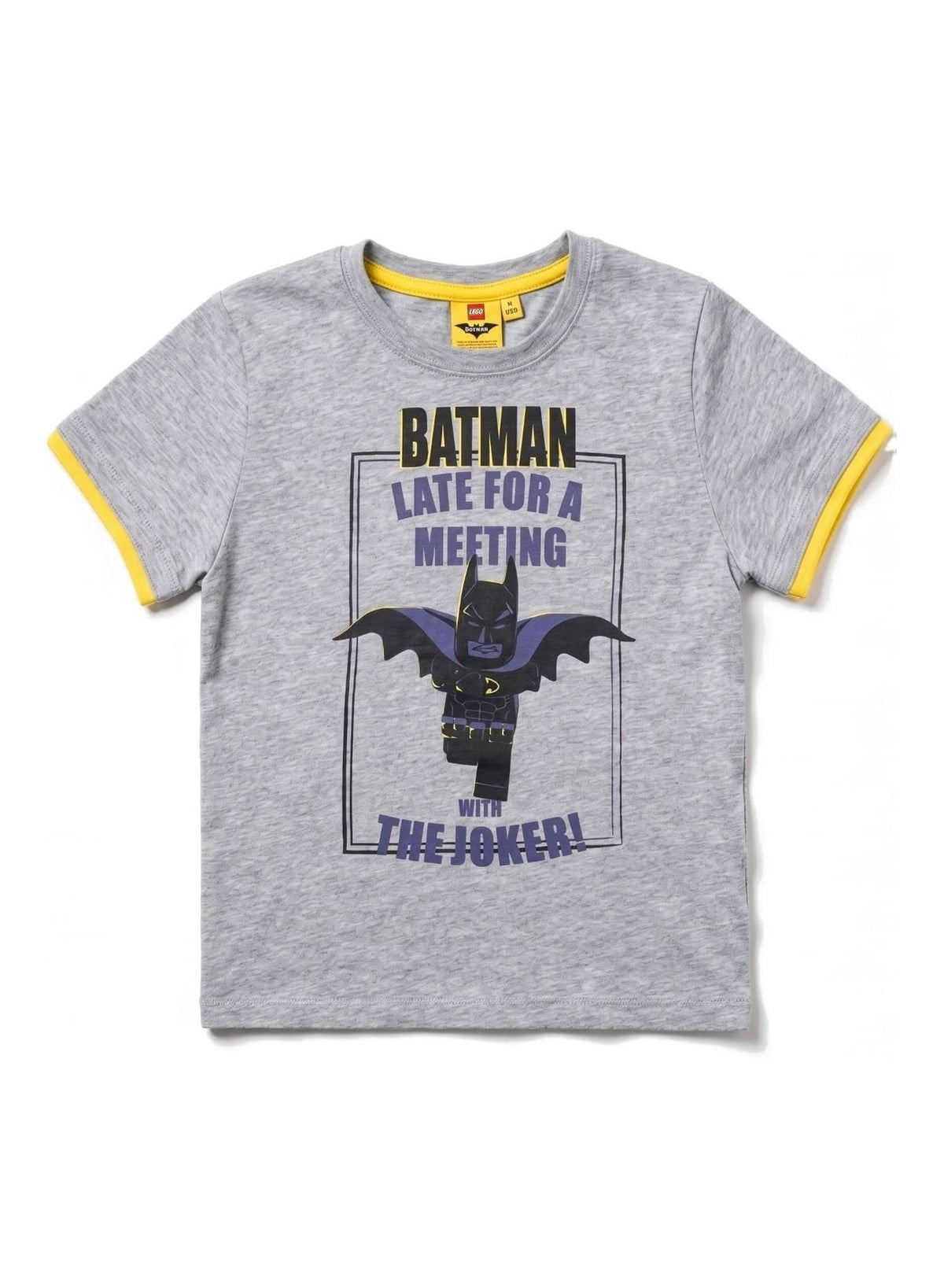 DC Batman T-Shirt — Boys