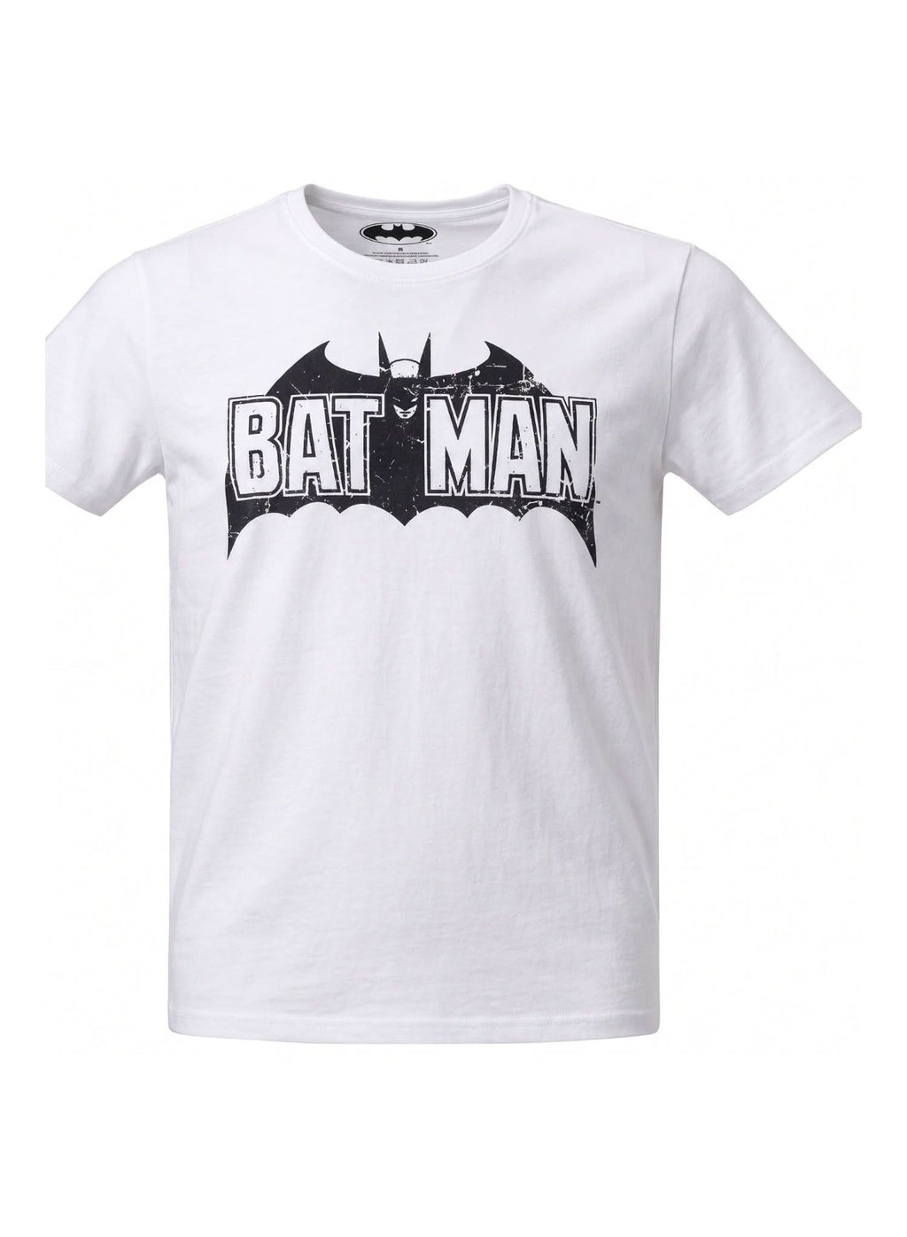 DC Batman T-Shirt 100% Cotton — Men