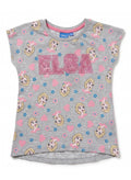 Girls T-shirt Short Sleeves100%cotton