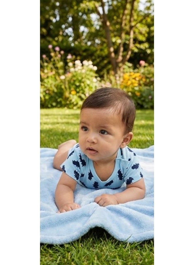 DC Batman Boy Body Baby100%cotton
