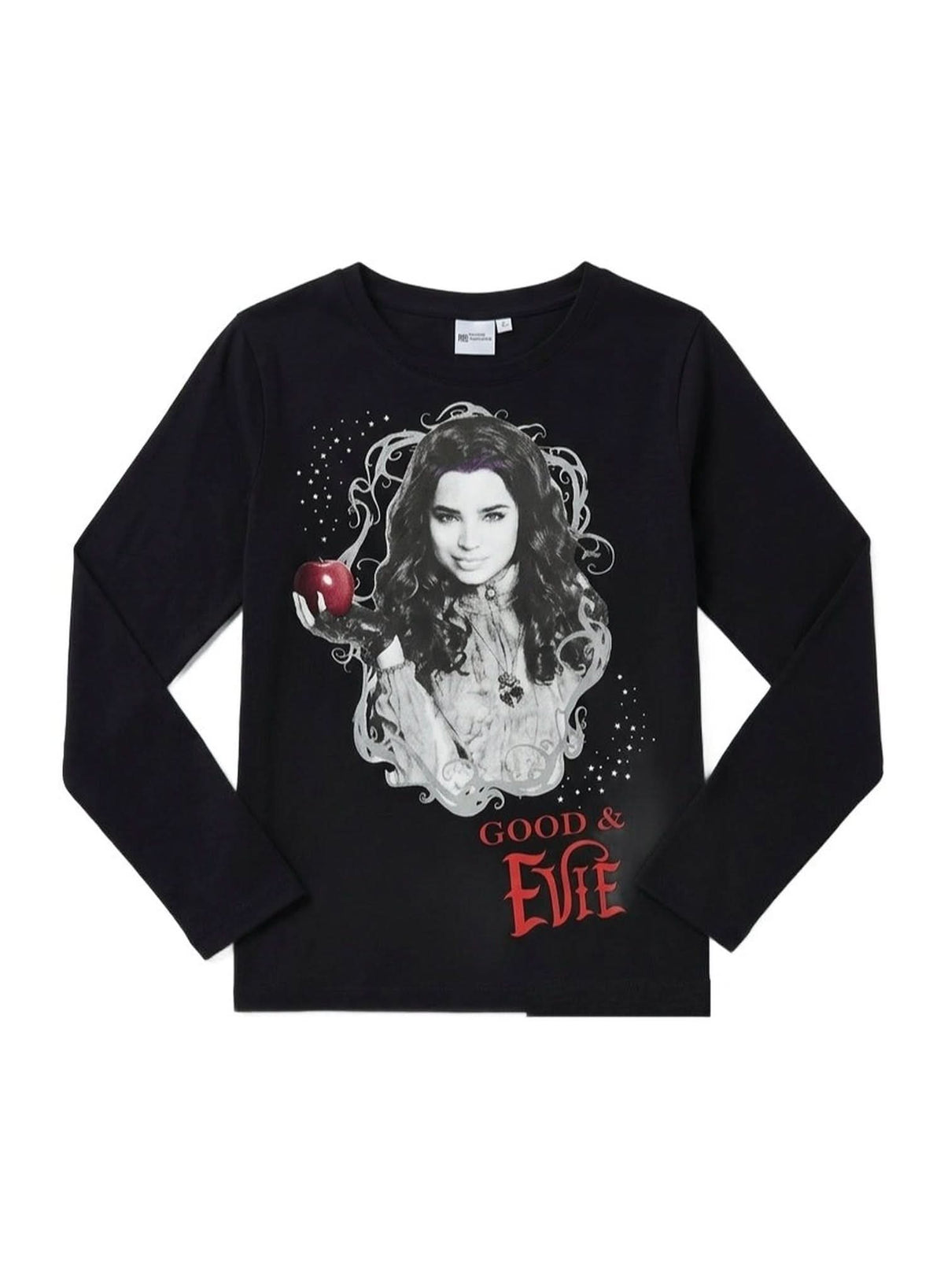 Disney Descendants Evie Long-Sleeve T-Shirt — Girls