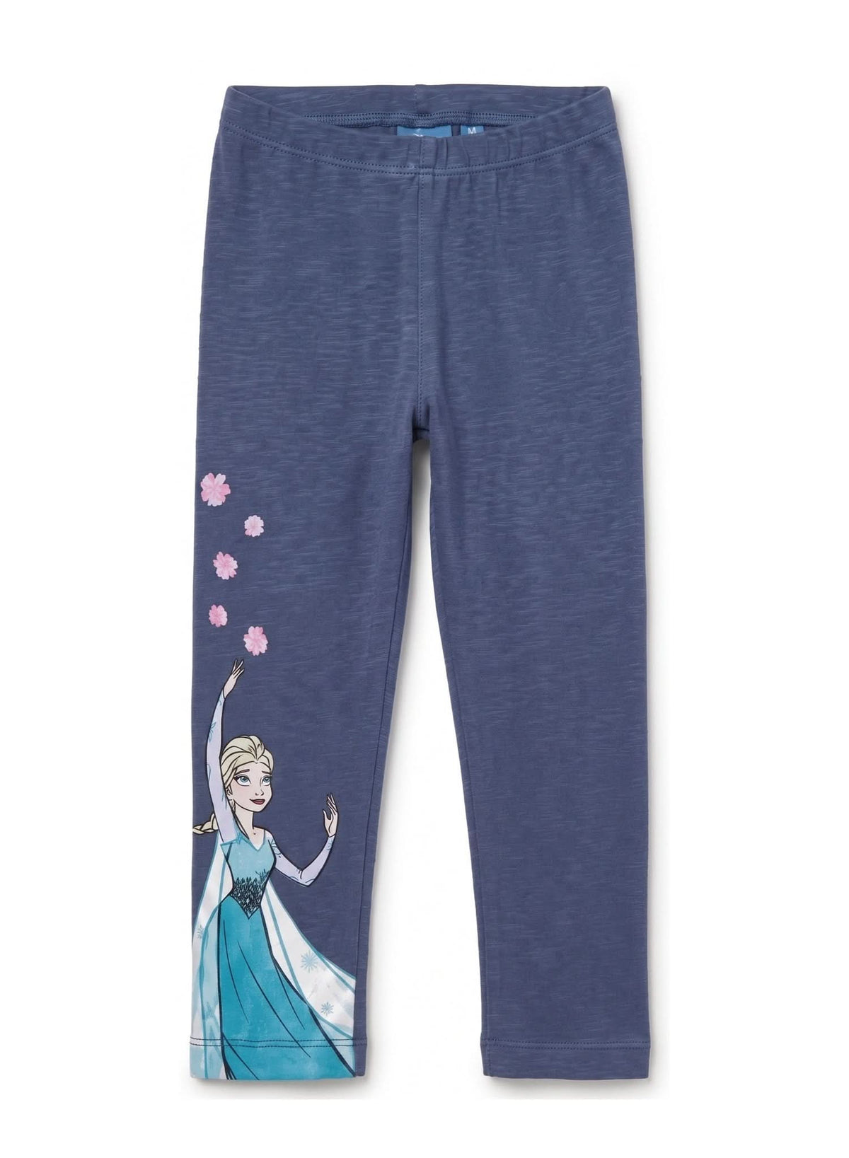 Disney Frozen Elsa Leggings — Girls (Style 2)