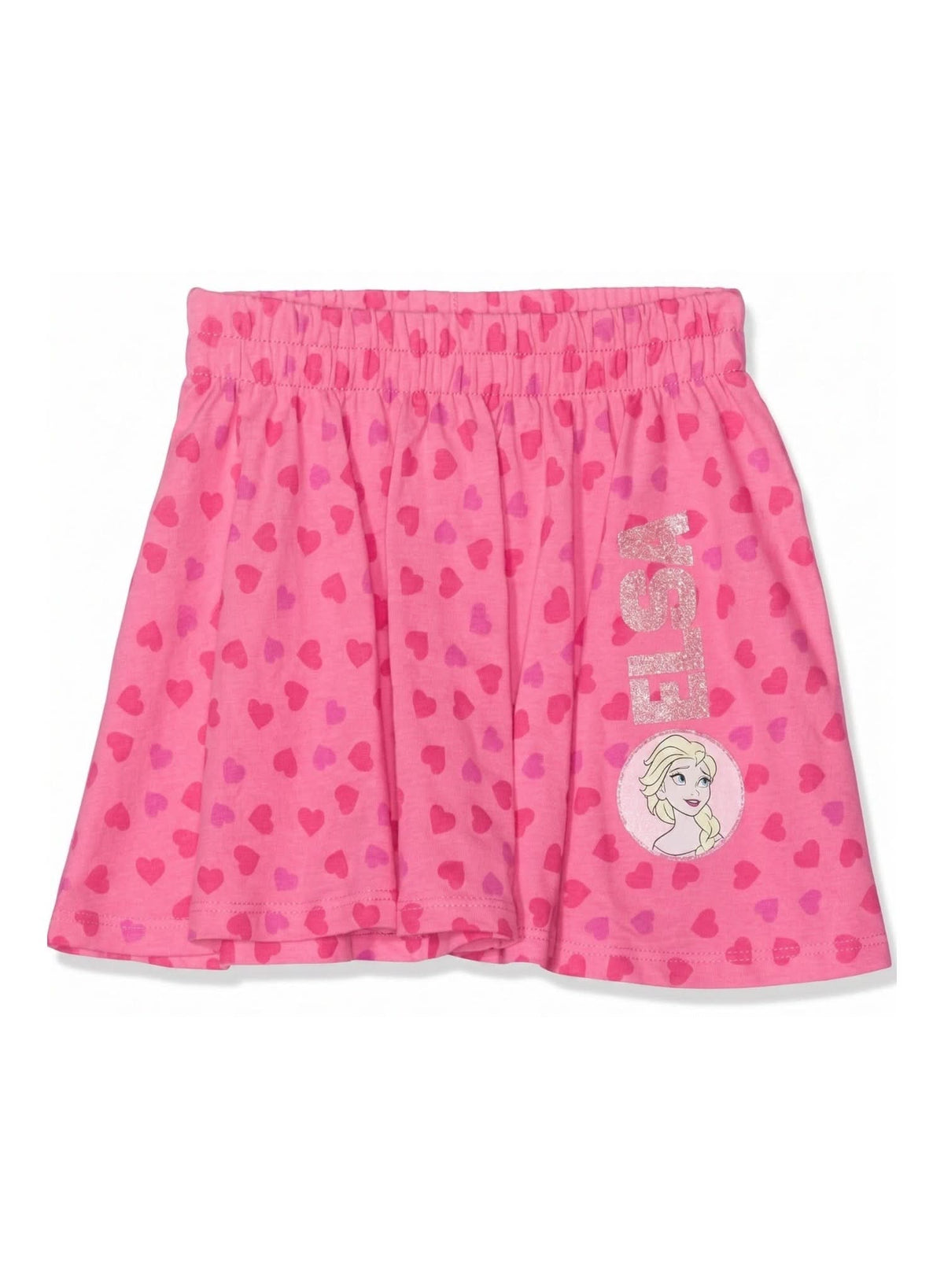 Disney Frozen Elsa Pink Skirt — Girls
