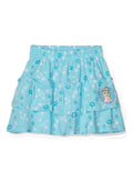 Disney Frozen Elsa Turquoise Skirt — Girls