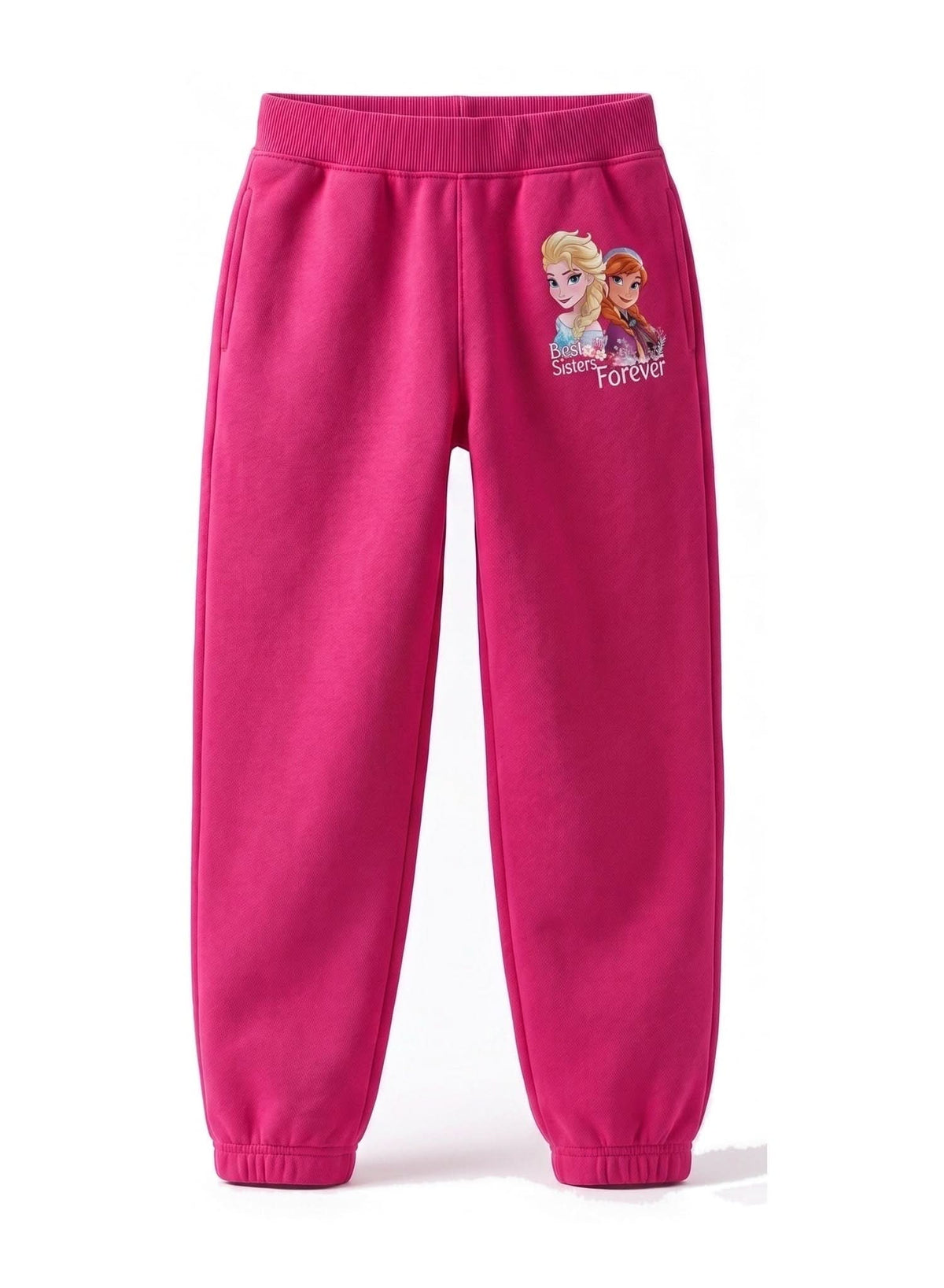 Disney Frozen Sweatpants — Girls