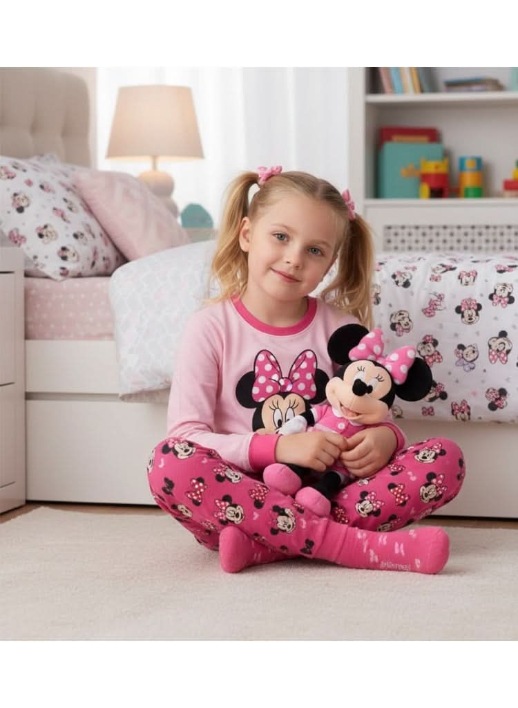 Disney Minnie Mouse Girls' Socks - photo 3 - KIDS Tv Egypt