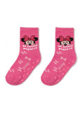 Disney Minnie Mouse Socks — Girls