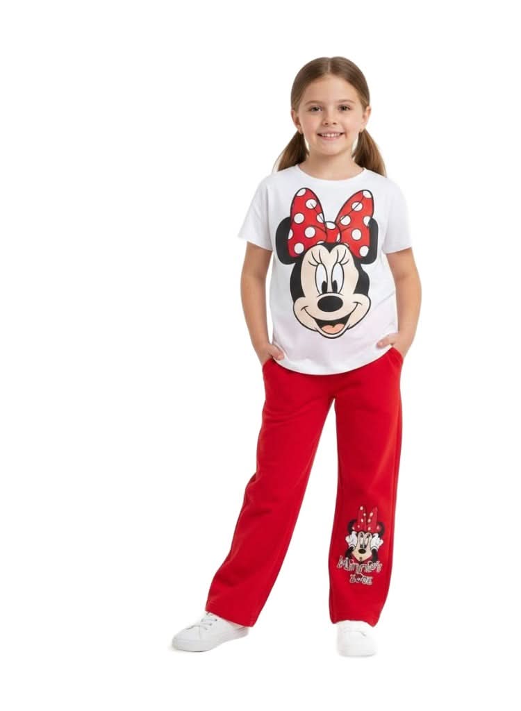Disney Minnie Mouse Sweatpants for Girls - photo 2 - KIDS Tv Egypt