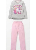 Pajama Long Sleeves Set 100% cotton