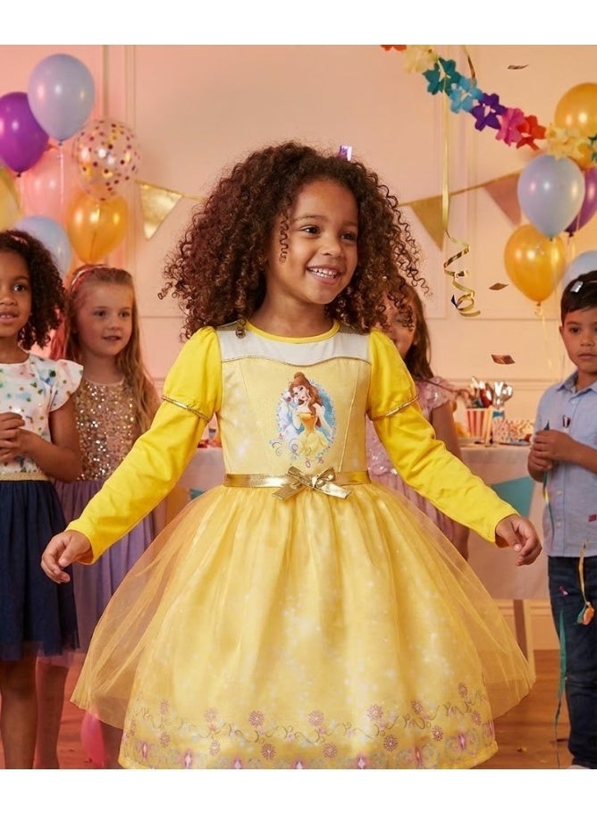 Disney Princess Belle Girls' Costumes Dress