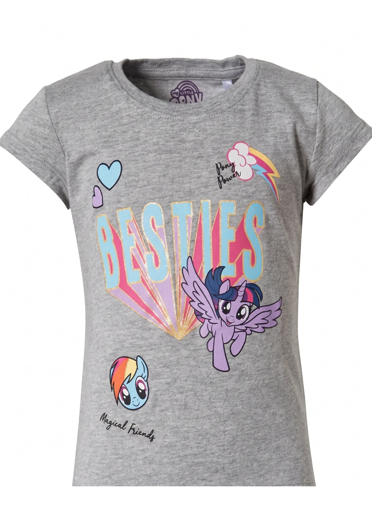 My Little Pony Girl T-Shirt 100% cotton