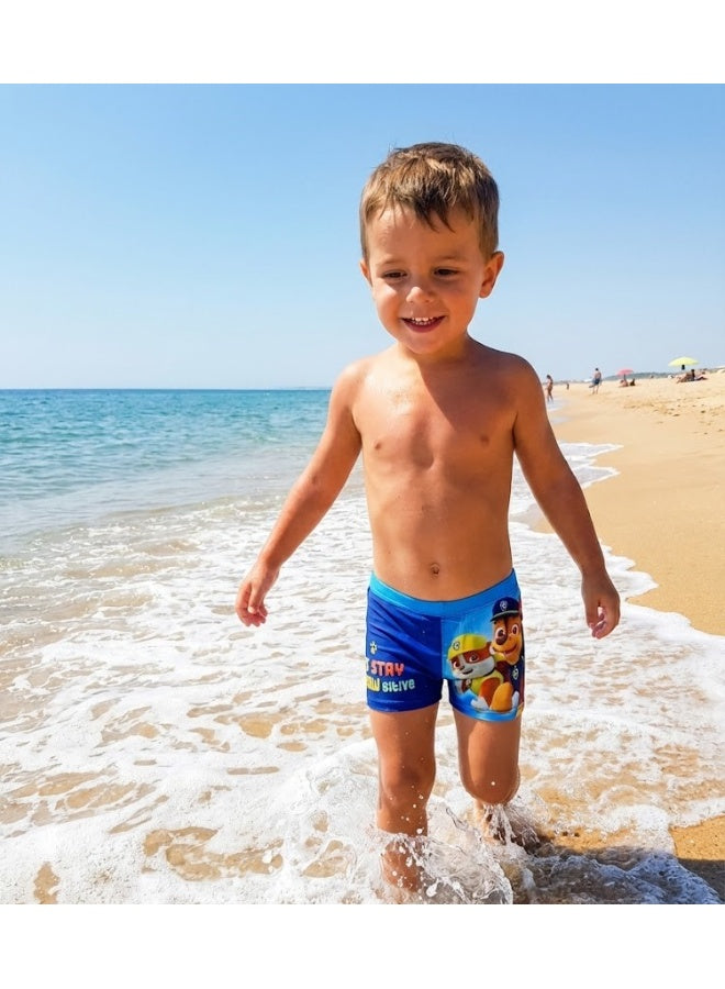 Paw Patrol Swim boxer light  by kids tv