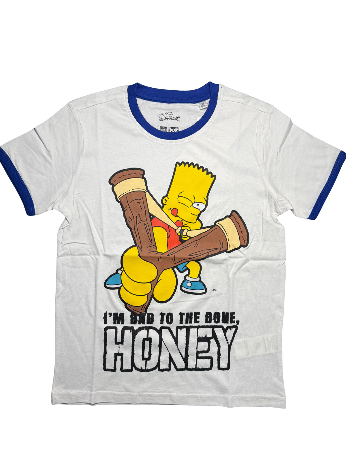 The Simpsons Boy T-Shirt100%cotton