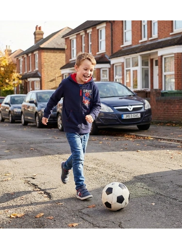 Spider-Man sweatshirt with hoodie by kids TV