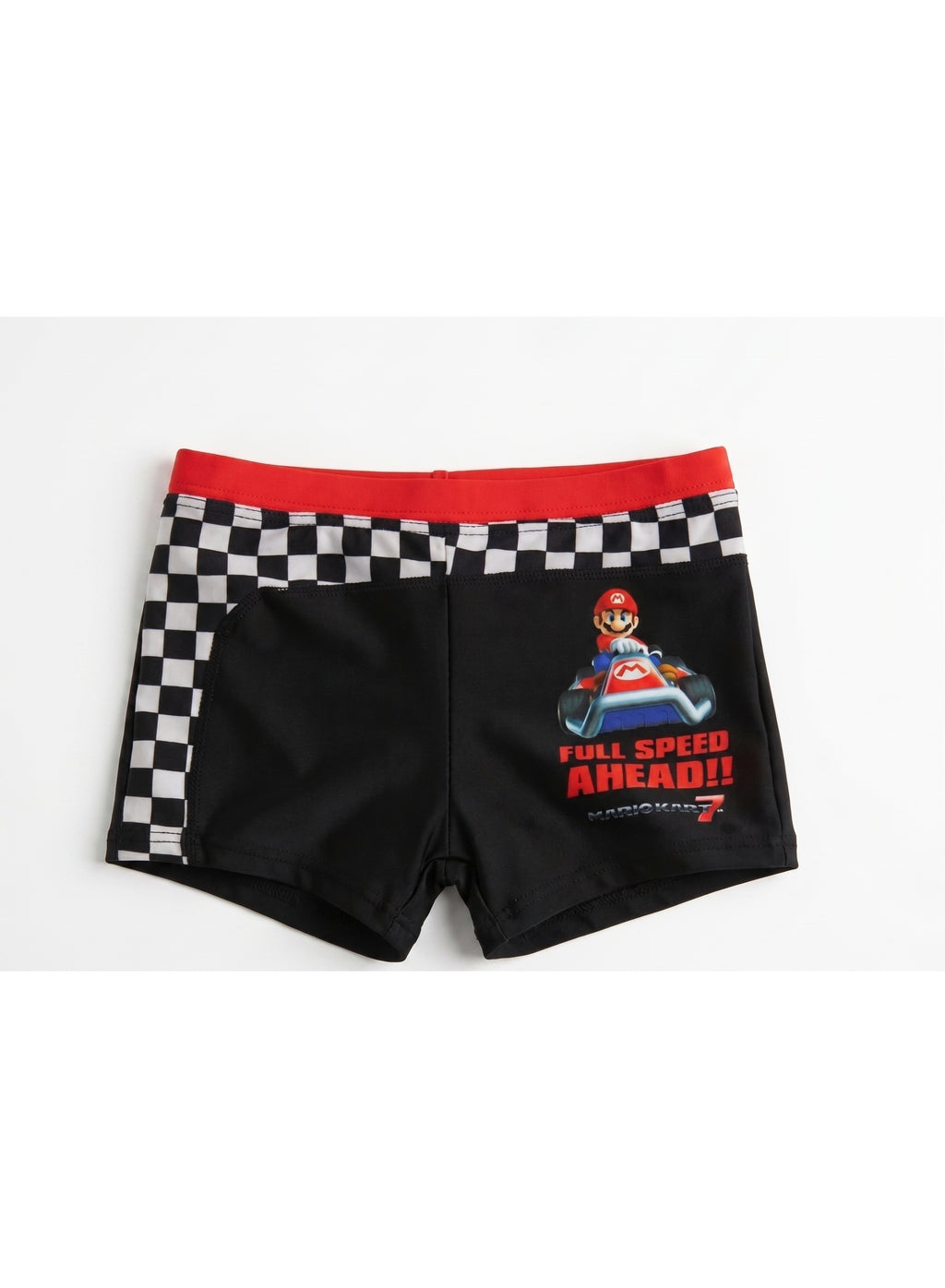 Super Mario world Swim boxer for boys by kids tv