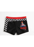 Super Mario world Swim boxer for boys by kids tv