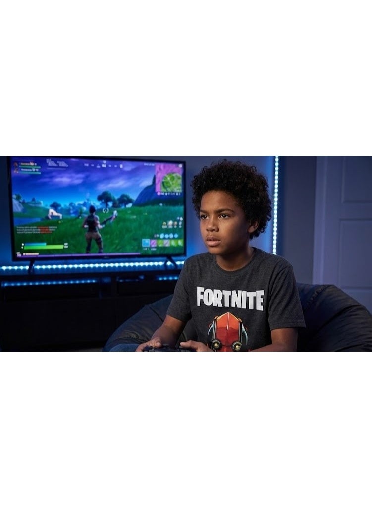 تيشيرت فورتنايت Red Mask Boy من Kids TV - قطن 100%