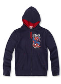 Spider-Man sweatshirt with hoodie by kids TV
