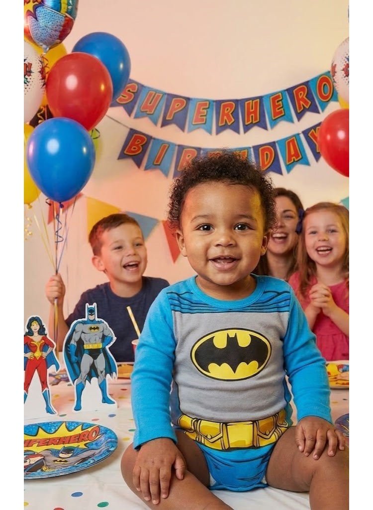 Baby Bodysuit Long Sleeves Kids TV100%cotton