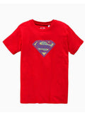 Superman Tshirt for boys   100 % cotton by kids tv
