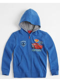 Disney Cars sweatshirt with hoodie for boys by kids TV100%cotton