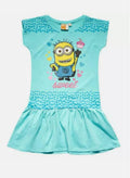Minions Girls Dress