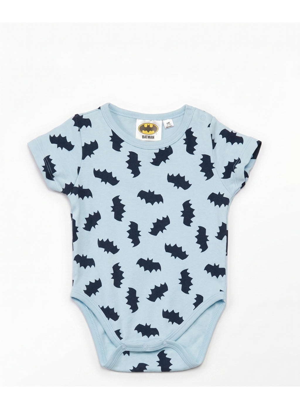 DC Batman Boy Body Baby100%cotton